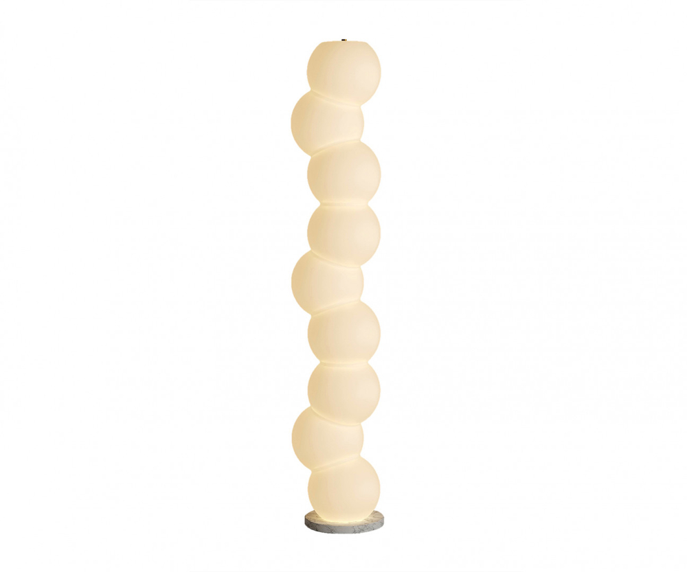 Торшер светодиодный Kink Light Бето 07014-F,02