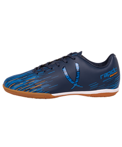 Бутсы зальные Rapido JSH101-Y, синий, р. 39-40