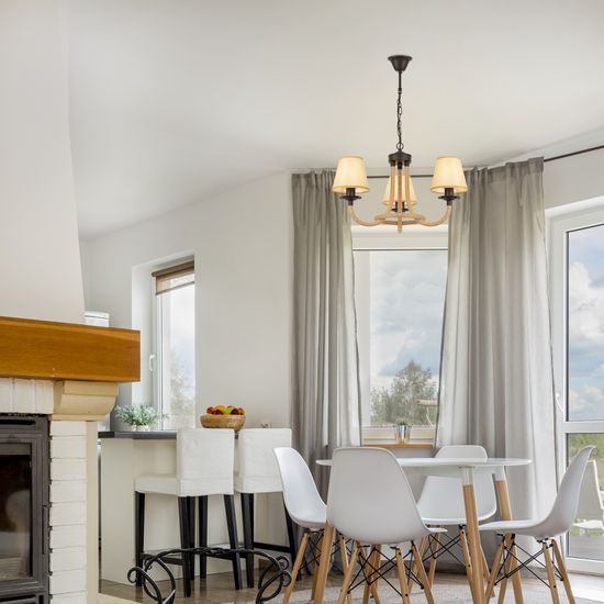 Люстра Freya FR4402-PL-03-GB