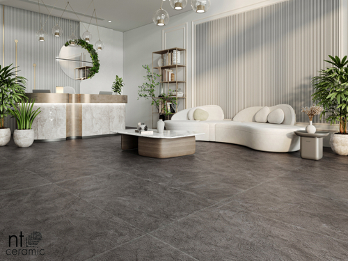 Керамогранит NTceramic Granite NTT99615L Obelisk Gris 1200*600*8.5мм лаппатированная