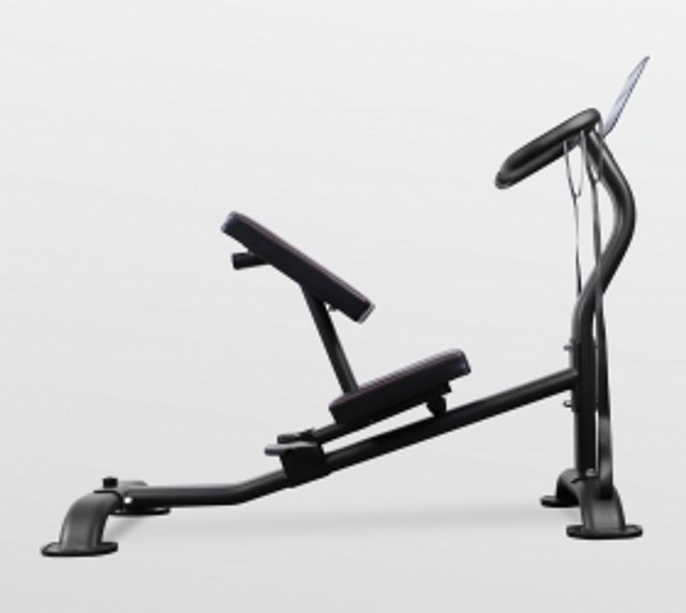 Скамья для растяжки Bronze Gym BR-1006