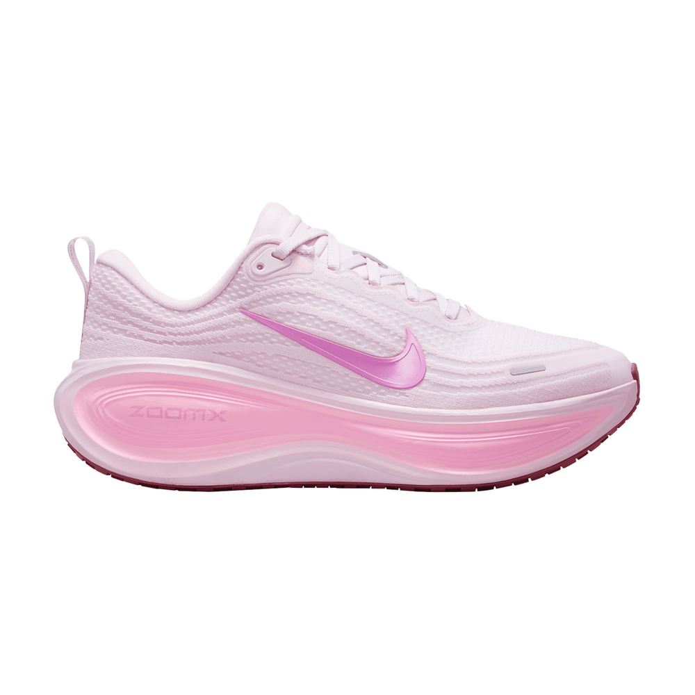Женские Кроссовки для бега Nike VOMERO PLUS - BLEACHED LILAC/LIGHT MAGENTA/PINK RISE