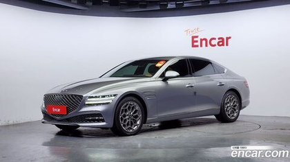 Genesis G80 (RG3) Бензин 2.5 Turbo AWD (02.2021)