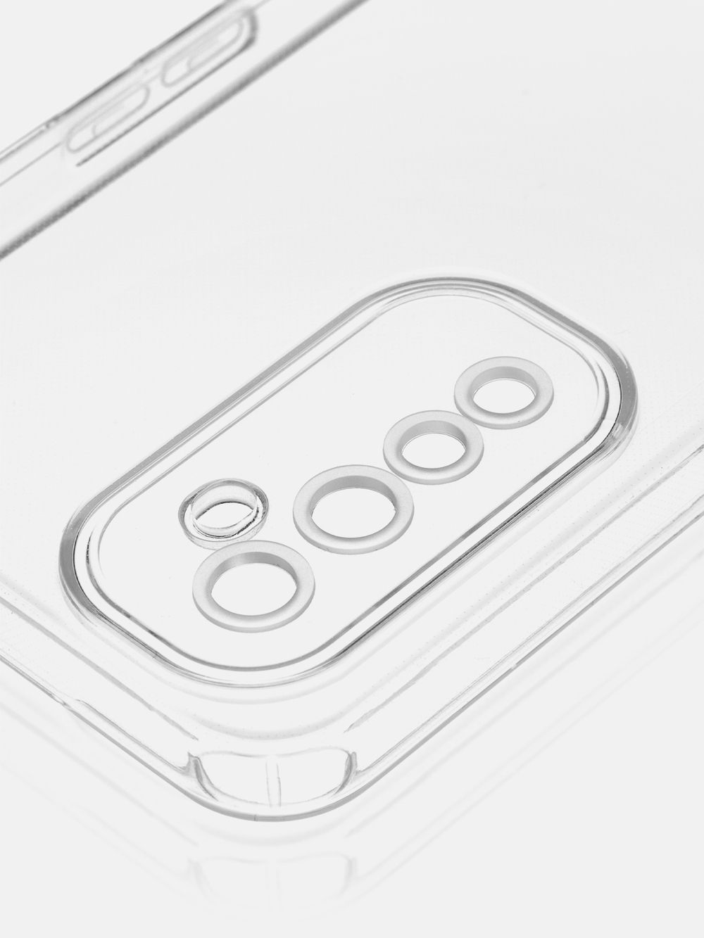 Чехол ROSCO для realme 6;realme 6s оптом (арт. RM-6-TPU-TRANSPARENT)