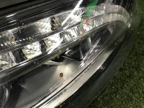 Фара правая Mercedes S W222 (2013-2017) LED