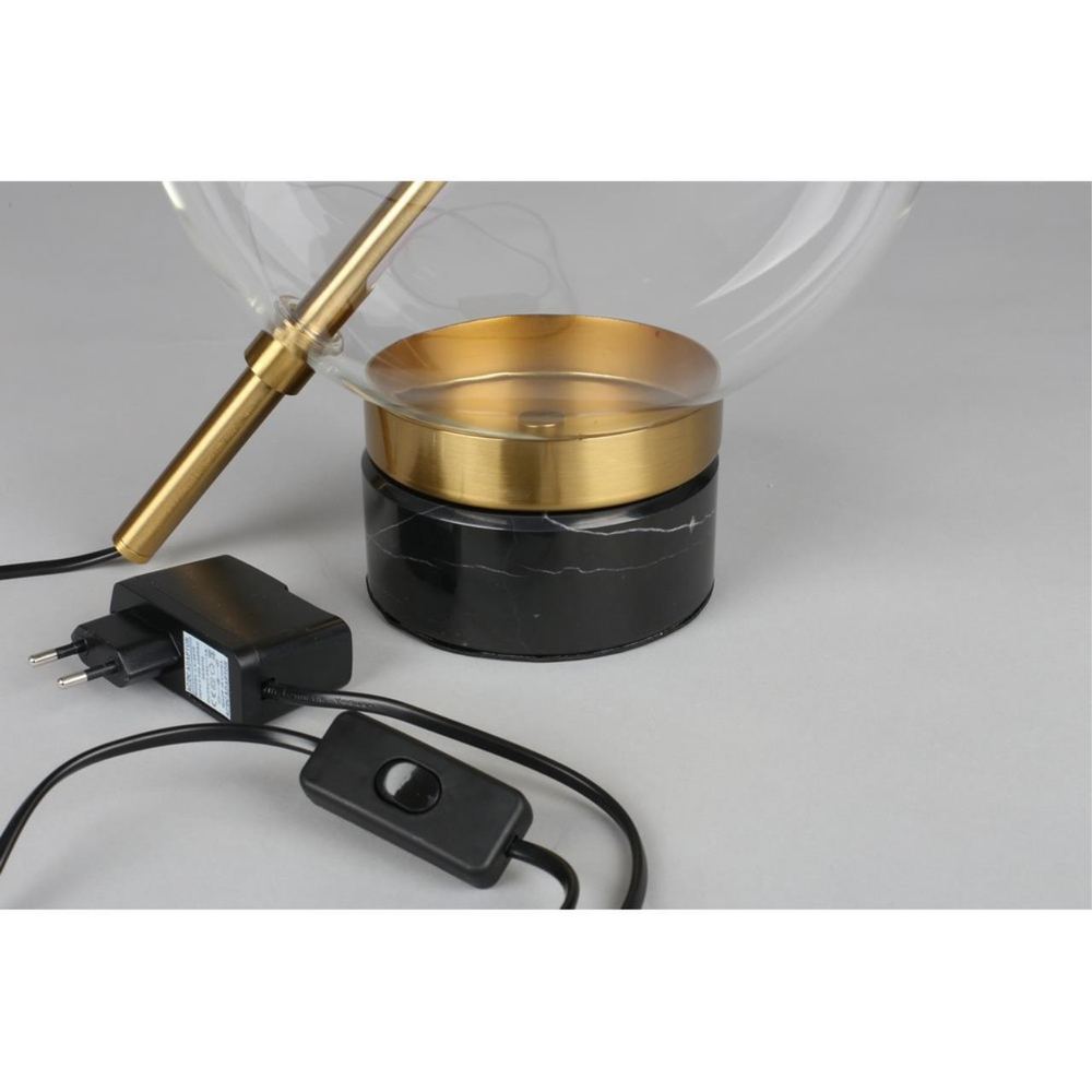 Настольная светодиодная лампа Aployt Noel APL.651.04.06