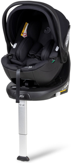 Детская коляска Tutis Leo 3 Plus 4 в 1 с автокреслом Beno Black и базой 1582288 Deep Blue