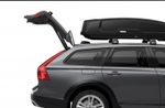 Автомобильный бокс Thule Force XT L черный, 450л (635700)