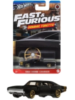 Машинка Хот Вилс 1968 Dodge Charger HNR88 HRW50