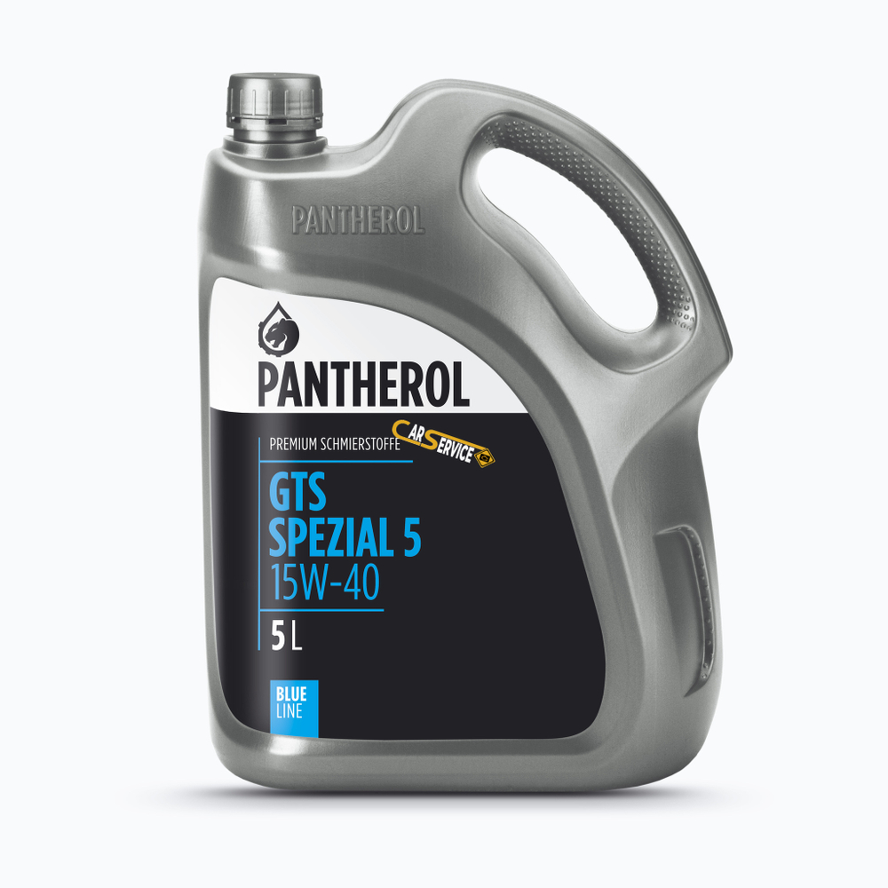 PANTHEROL GTS SPEZIAL 5 15W40 5/1