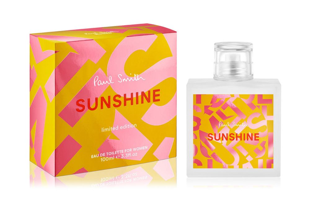 Paul Smith Sunshine For Women 2017