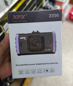 видеорегистратор zx90