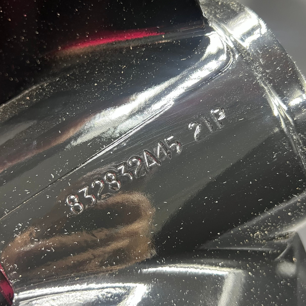 Гребной винт Mercury Black Max (14-1/4х21R)