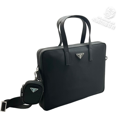 Портфель Prada