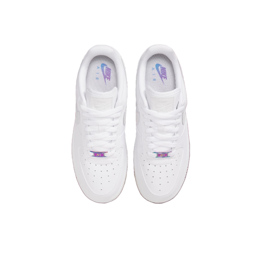 Женские кроссовки Nike Air Force 1 '07 LX 'UV Swooshes' FZ5531‑111