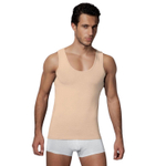 Классическая мужская майка с круглым вырезом Doreanse Weekend (Размер: L) (Цвет: темно-серый)