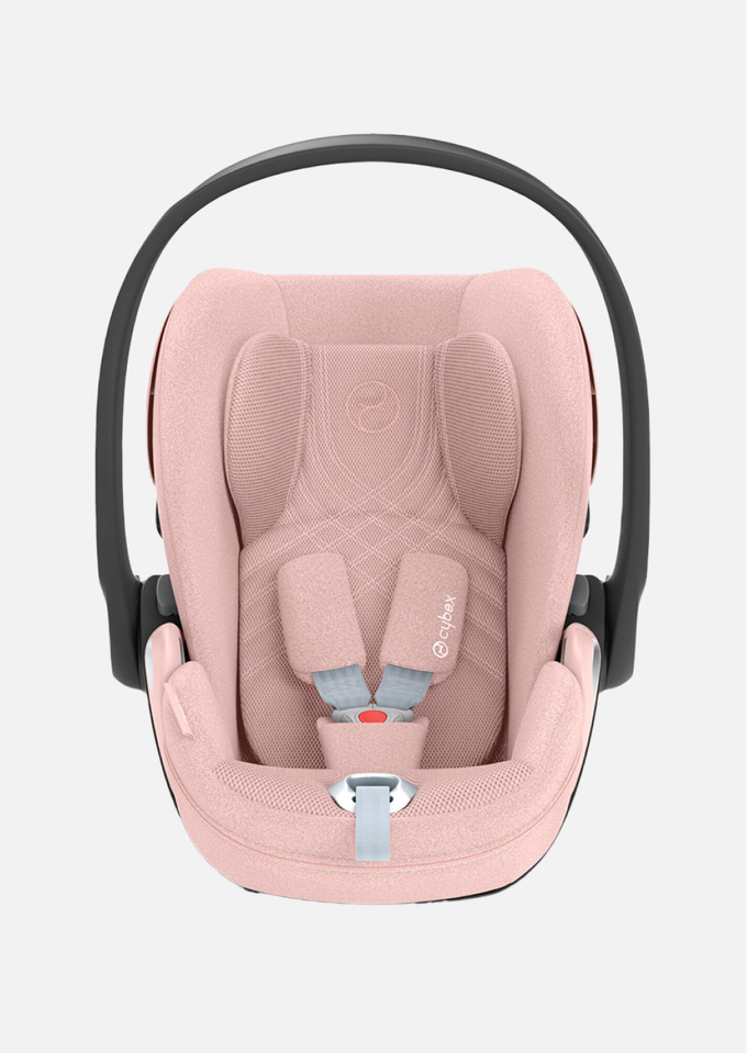 Автокресло Cybex Cloud T i-Size Plus Peach Pink