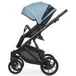 Детская коляска Riko Basic Montana Ecco 3 в 1 16 Blue