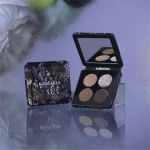 Kaleidos MakeUp Cold Brew Eyeshadow Quad