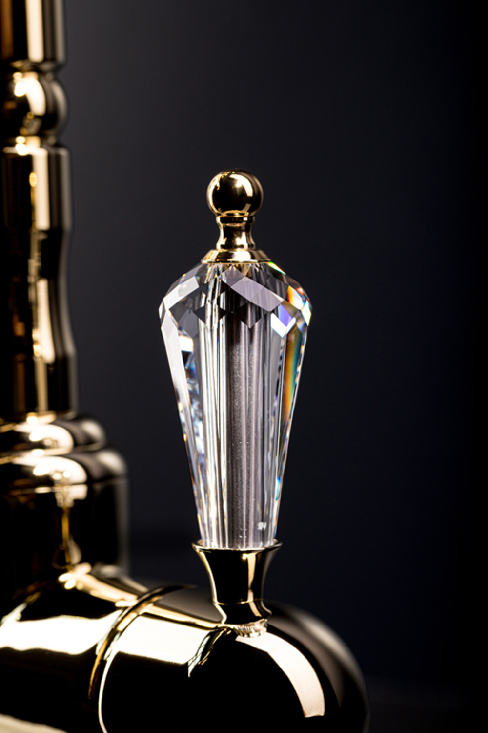 Смеситель встроенный BRILLANTE Ripresa_Комплект