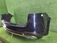 Бампер задний Mercedes GLE V167 (2018-2024) AMG