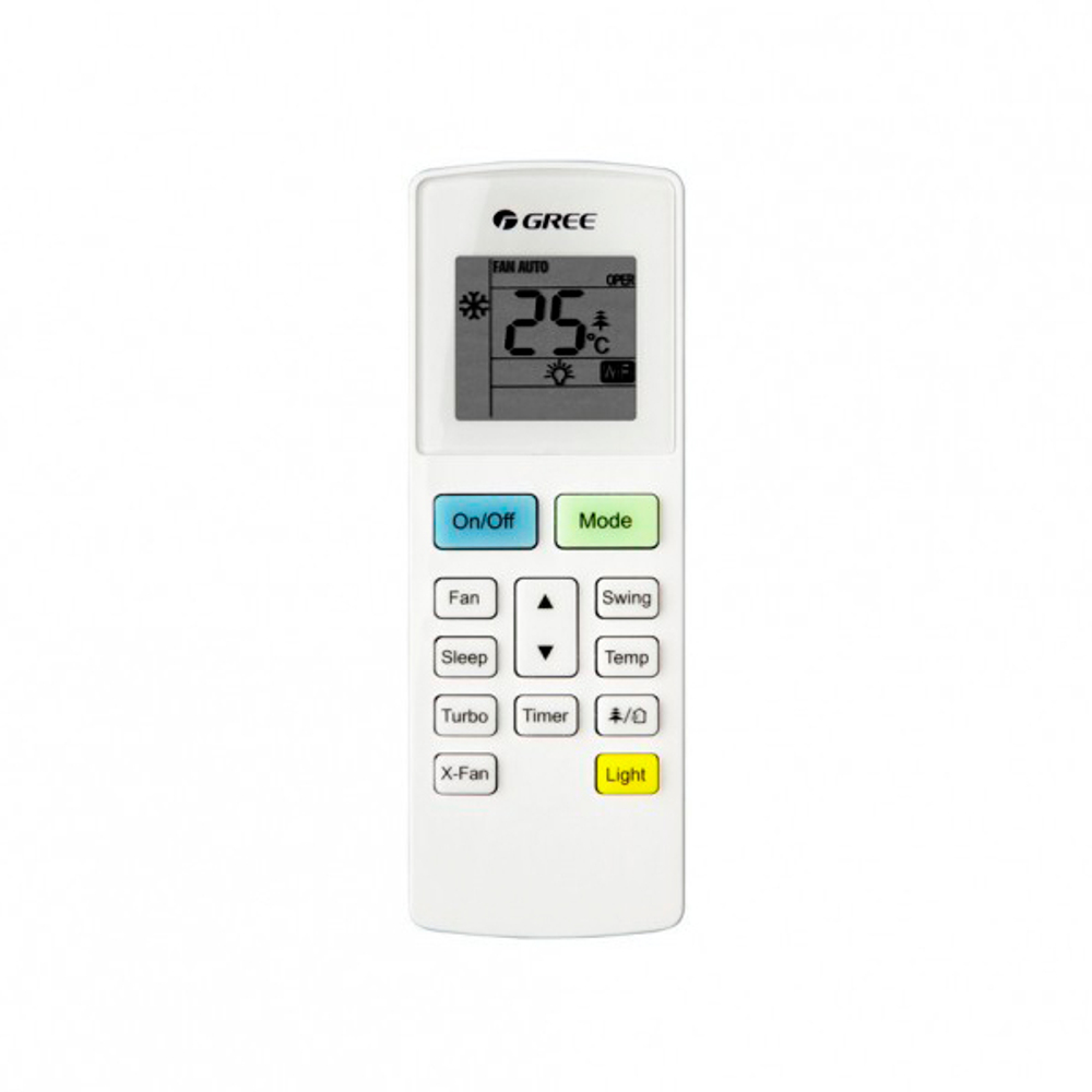 Сплит система Gree Bora GWH24AADXE-K3NNA2A