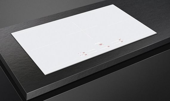 Индукционная стеклокерамич. панель SMEG SI2M7953DW