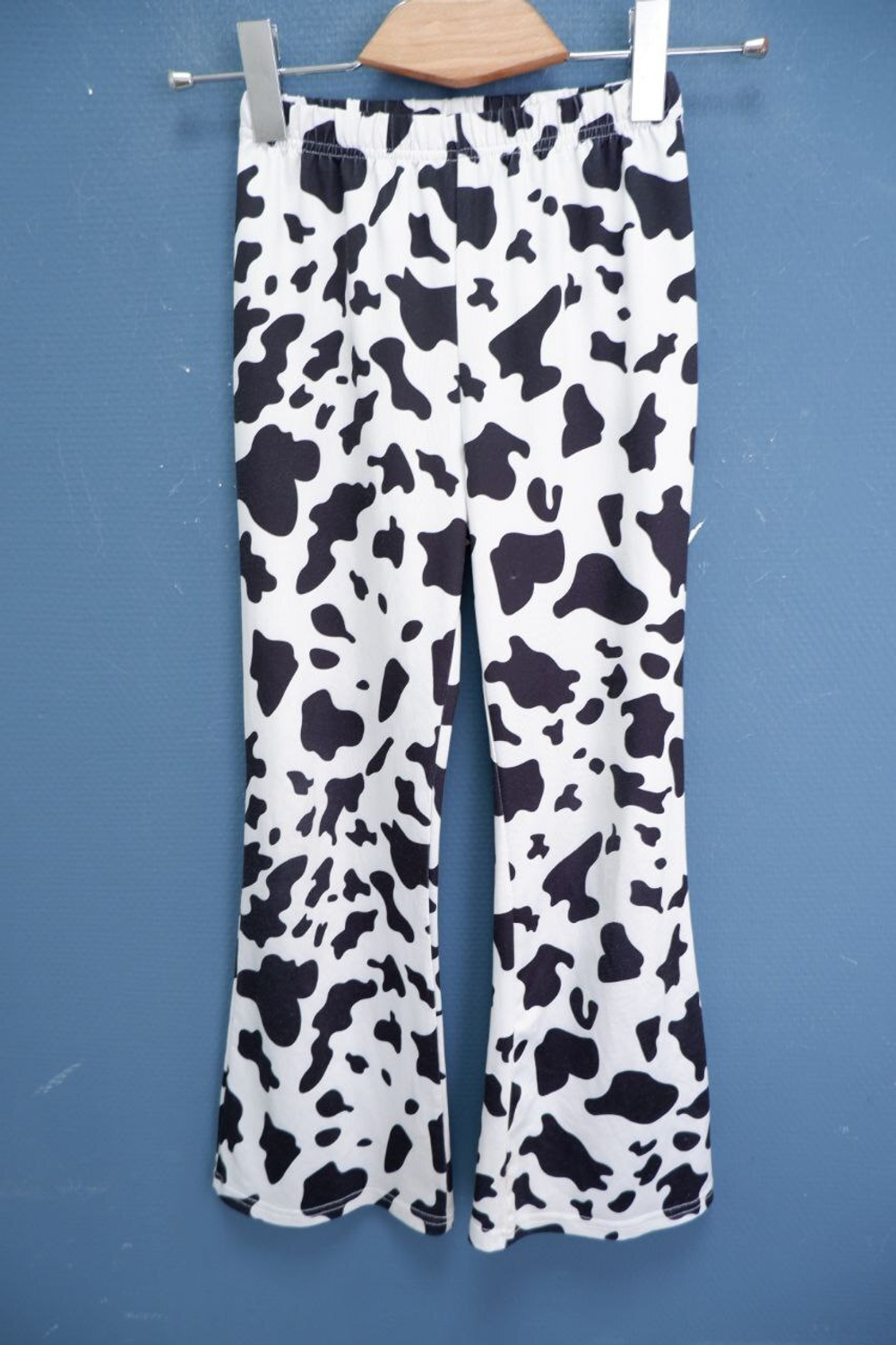 Штаны Shein с принтом на 8 лет