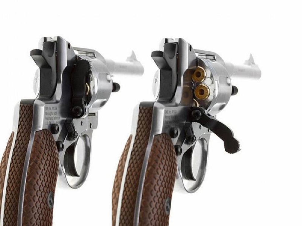 Пистолет пневматический Gletcher NGT RF