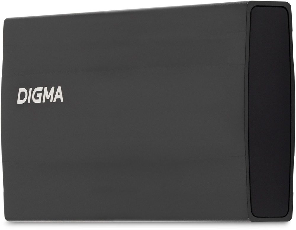 Внешний SSD USB 3.2 Gen 2 Type-C Digma DGSM8004T2MGG