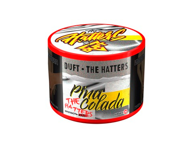 Duft The Hatters - Pina Colada (Ром-Кокос-Лайм-Ананас), 40 гр