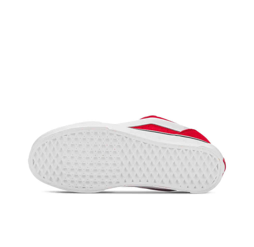 Кеды Knu Skool 'Red' VN0009QCJV6