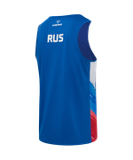 Майка боксерская INSANE RBF, синий