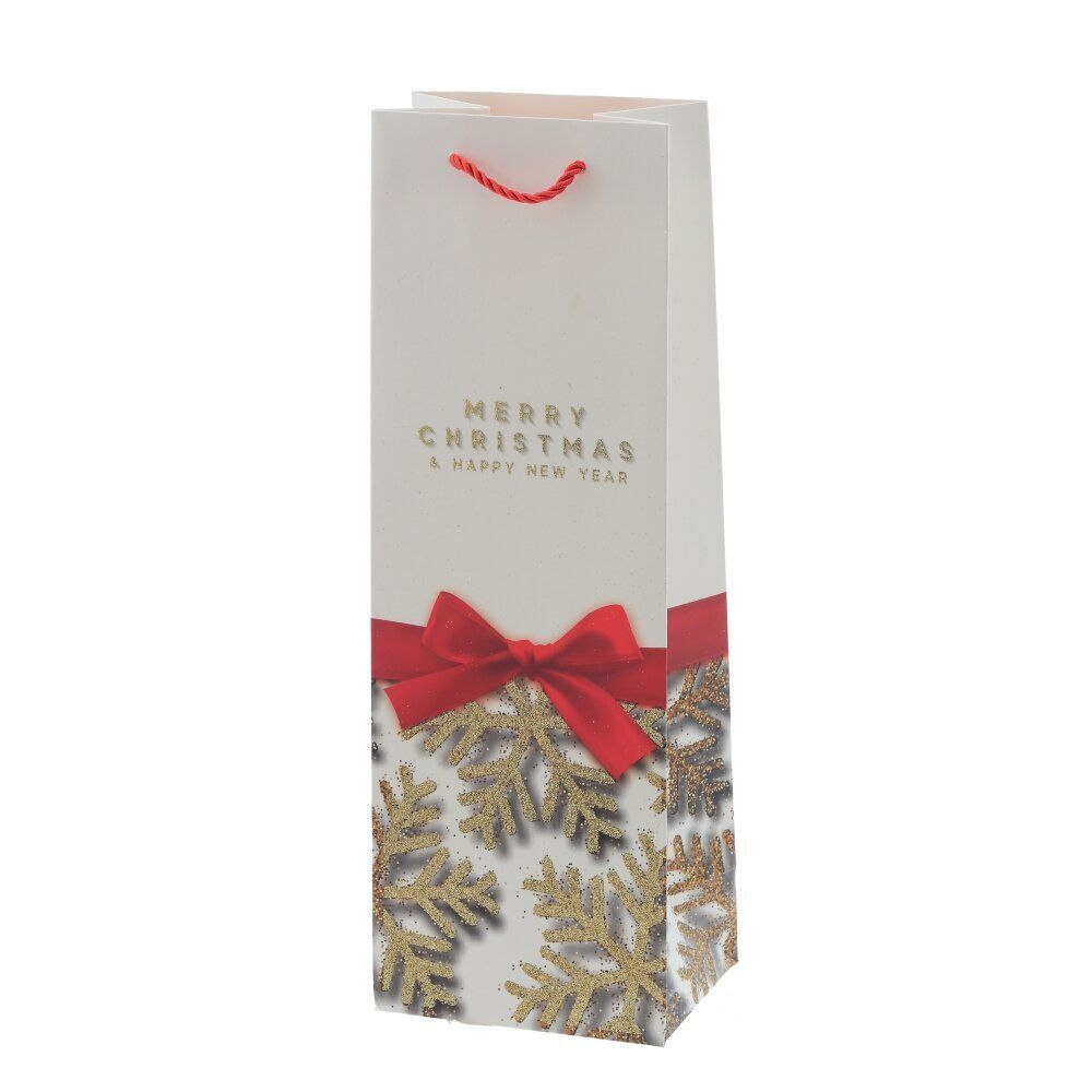 GAEM Пакет подарочный (бумага 210г/м2, блок микс 12шт), L12 W9 H35 см, 4в.