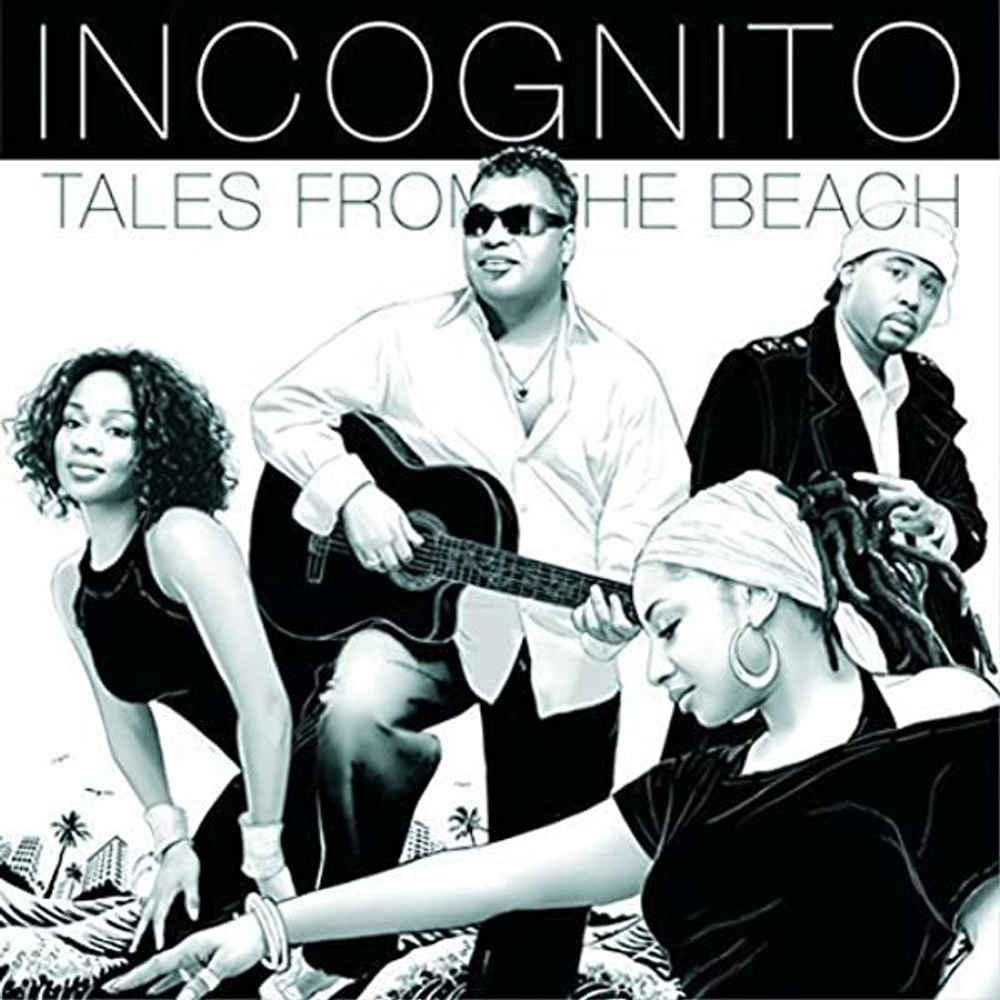 Incognito / Tales From The Beach (2LP)