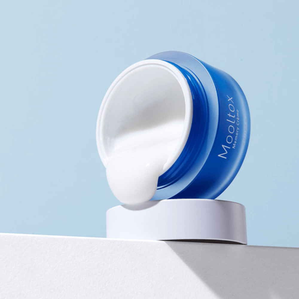 Ультруавлажняющий крем-филлер для упругости кожи Medi-Peel Aqua Mooltox Memory Cream