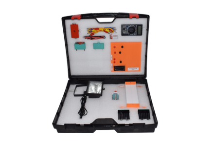 Набор по закреплению изучаемых тем по предметным областям основного общего образования