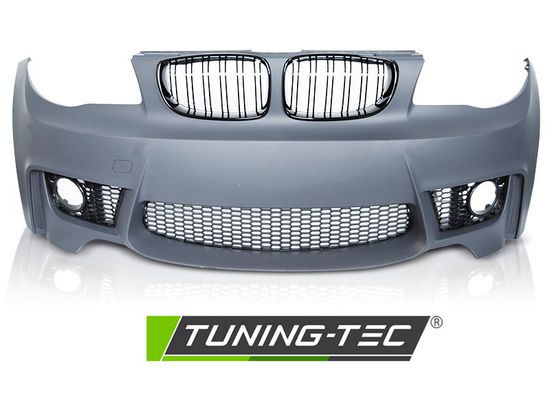 Бампер передний SPORT COUPE STYLE для BMW E81/82/87/88 04-13