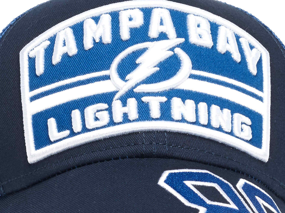 Бейсболка NHL Tampa Bay Lightning №88