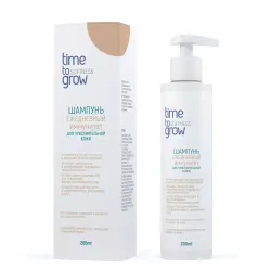 TIME TO GROW ШАМПУНЬ-ЕЖЕДНЕВНЫЙ ИММУНИТЕТ