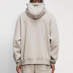 Худи Fear of God Essentials Tan Logo, FOG-FW20-310
