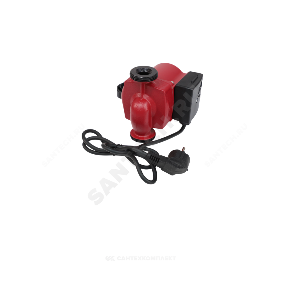 Насос циркуляционный с мокрым ротором OG 25/6-130 PN10 1х220В/50 Гц Ogint