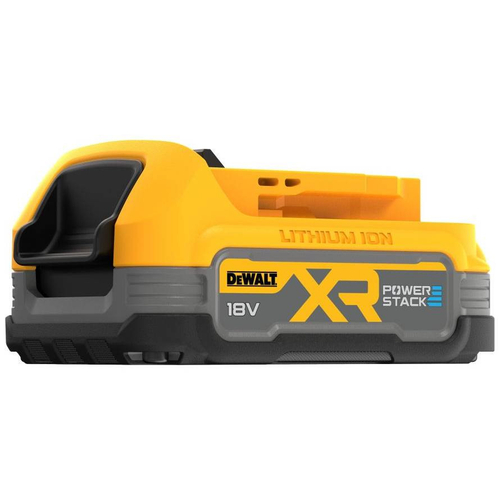 Аккумулятор компактный Dewalt Powerstack XR DCBP034-XJ 18В