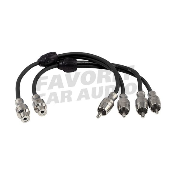 Y-коннектор AURA RCA-BY11 amp