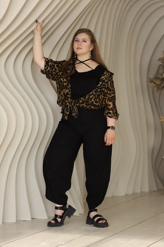 Брюки 5105 Fabrika