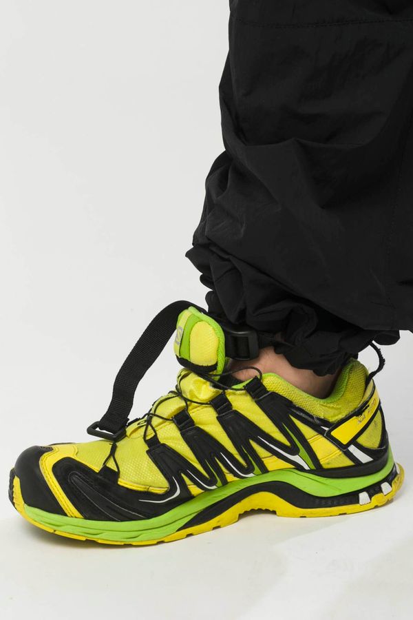 Штаны Warfare черные - фото 7