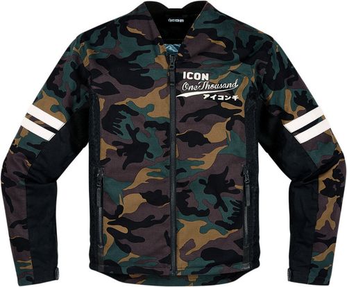 Oildale Conscript / Камуфляж