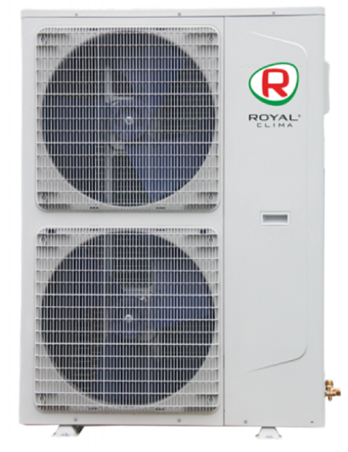 Канальная полупромышленная классическая сплит-система ROYAL CLIMA COMPETENZA CO-D 48HNX/CO-E 48HNX