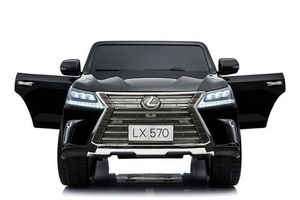 Детский Электромобиль Barty LEXUS LX 570 черный