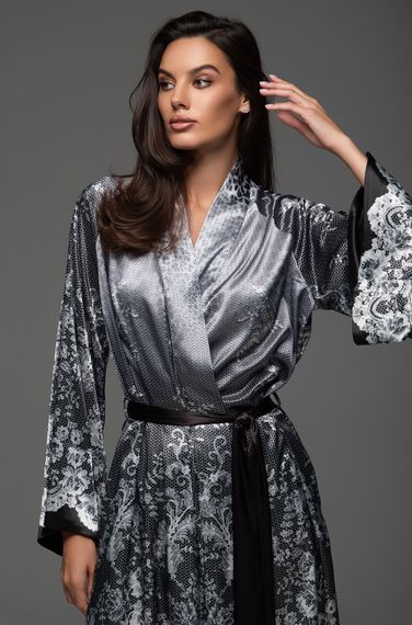 Халат Mia-Amore 4733 "Karmelita"